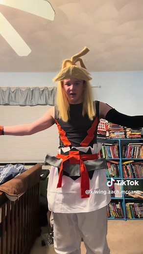 My first real cosplay! #mandjtv | ivor cosplay pokemon