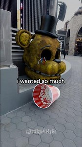 CUT CAMEO ( FNAF 2 Movie Vlog Animation )