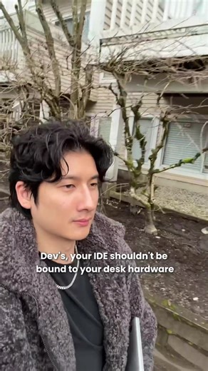 Stop killing your flow just to push a minor fix. As devs, we spend our whole lives optimizing for performance, yet we’re still tethered to 5lbs of hardware just to maintain a connection to our repo. It’s an architectural bottleneck, not a productivity choice. Portable isn’t a “mobile editor”. It’s a Native IDE that decouples your output from your desk. With full GitHub integration, terminal access, and agentic AI, you aren’t just “checking” code; you’re maintaining the same environment you have 