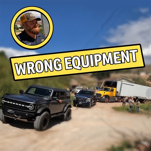 Rescuing Vehicles from Tough Trails and Off-Road Battles | Matt's Offroad Recovery