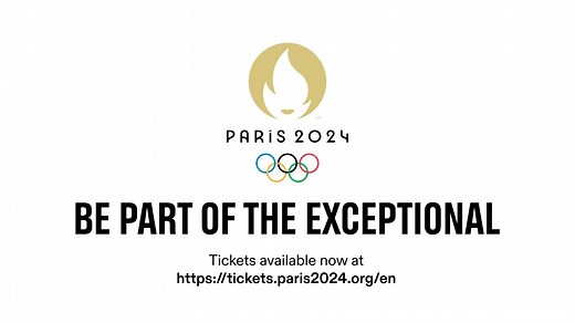 There's nothing like experiencing the Olympic Games LIVE. 🤩 Come witness the magic with us, tickets available now: https://bit.ly/403vfMw In recognition of our long-standing partnership, Visa is the Official Way to Pay for Paris 2024 tickets. #Paris2024 #Olympics | Olympics