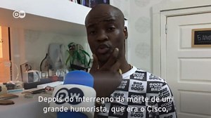 Calado Show: Humor à moda angolana