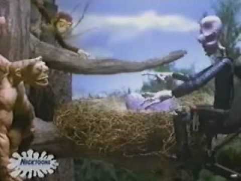 Prometheus And Bob-Breakfast