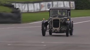 6.9K views · 355 reactions | This rare 1928 Frazer Nash Saloon 'Owlet' gets hustled around Goodwood! Ever seen a car travel this quick with a 1.5-litre engine? #GoodwoodRevival #reviveandthrive Watch all the #79MM action live here: https://bit.ly/37iD8Z6 | Goodwood Road & Racing | Facebook