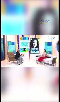 Bea Alonzo returns to taping! #shorts | Fast Talk with Boy Abunda