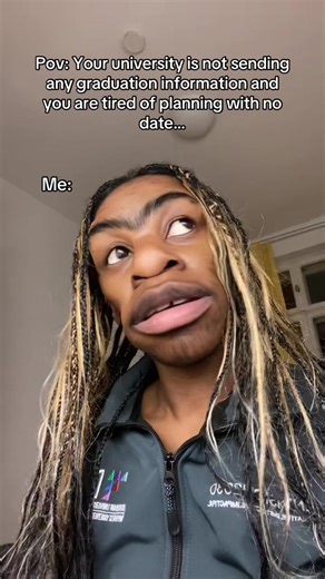 Graduation Frustrations: Class of 2025 POV