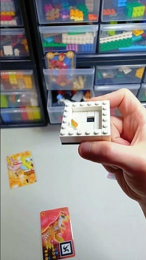 LEGO ASMR Puzzle – Watch Every Detail #ASMR #Detail