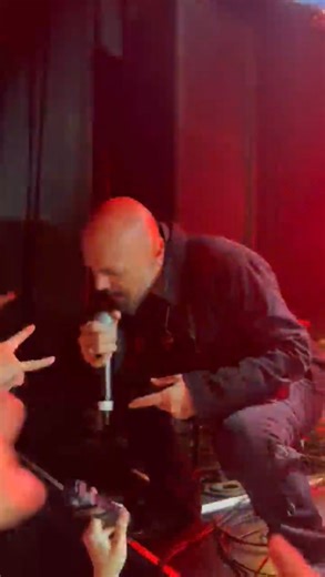 5.1K views · 239 reactions | Roy Khan - Center Of The Universe clip, live Tokyo, Japan, November 22nd, 2025朗  Maikath @pumpkins0807 #roykhan #kamelot #centeroftheuniverse #livejapan2025 Conceptionmusic | Roy Khan & Conception | Facebook