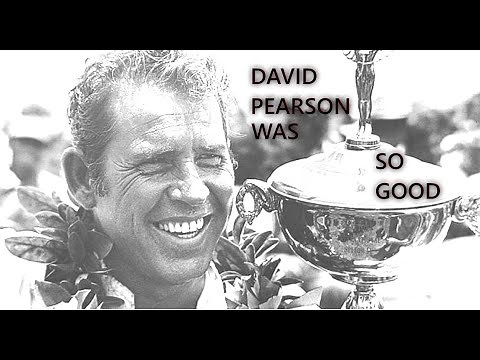 David Pearson: The True NASCAR GOAT?