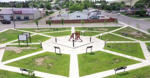 Shelby spotlight: the 1923 Dempsey vs. Gibbons fight