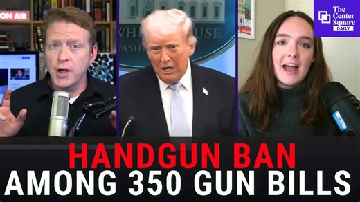The Center Square daily | 4.7.26 | Illinois gun owners plan rally