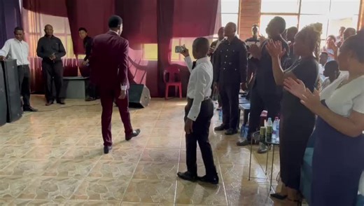 Two Prophets one stage 🔥 🔥 🔥 Prophetic tag team 🔥