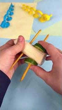 Fruit & Veggie Car Adventure! 🚗🍏 Create a Colorful Ride with Nature's Best! 🌈