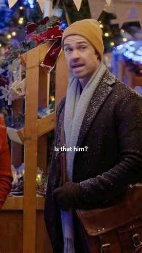 Christmas romance is so back. ❤️ Watch #ChristmasPlusOne on Lifetime now! 🎄 #ItsAWonderfulLifetime | Lifetime