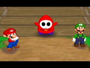 Mario Party 7 - King of the River Challenge (Hard)