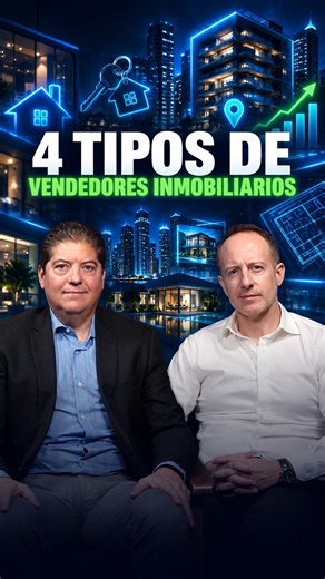 No es lo mismo vender una propiedad que saber asesorar a un comprador. 🏡