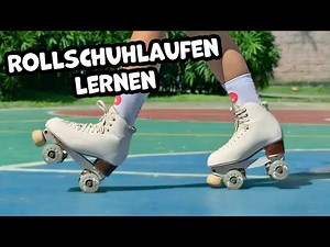 Rollschuhlaufen lernen – Schnelles Tutorial für Erwachsene und Jugendliche