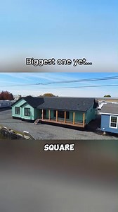 3.4K views · 26 reactions | Modern Modular Homes are WILD....... #mobilehome #modernhome #modernhouse #prefabhouse #homebuyer | Usa homes | Facebook