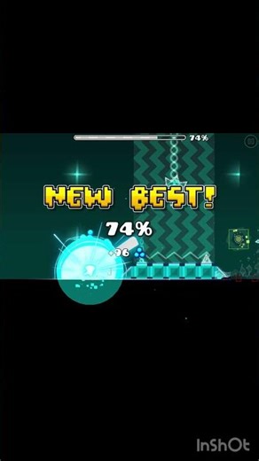 Platinum Adventure High Score 🔥 (Easy Demon) #geometrydash #gd #geometrydashplayer #geometry_dash
