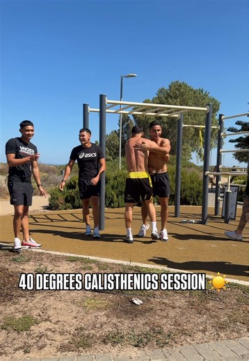 Maximize Your Outdoor Workout in 40 Degree Heat
