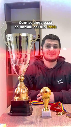 Diferența dintre generații se simte, dar asta nu-i încurcă să-și facă munca calitativ! 😏