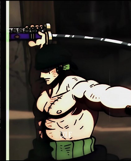 Top Swordmen in Anime: Zoro vs. Mihawk | One Piece 1076