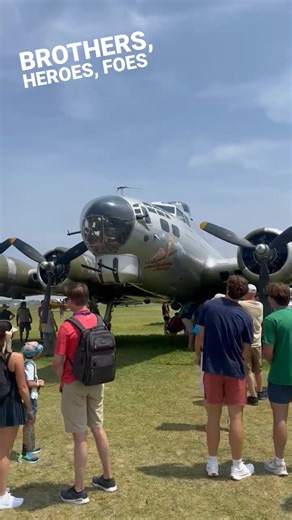 1.6K views · 59 reactions | The B-17G Aluminum Overcast was delivered...
