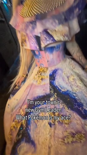 Lucina Schynning on Instagram: "Pokémon experts - lets play this game again!! I am so obsessed with the teams you guys have been building to match my drag looks 🫶✨🥹 y’all understand the assignment every time, and it’s becoming my favourite game to play! This look gives me fairy/psychic kinda vibes personally, but as always it’s your opinion that matters!! 💕 Lemme know, who is my ace pokemon? Who else makes the line-up? Do I have one type? Dual-types? A trick up my sleeve ? 🤓 I think the lore