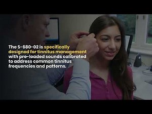 Tinnitus Relief Review How the Sound Oasis Therapy Machine Helps