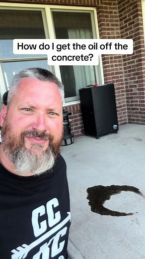 Effective Ways to Remove Oil Stains from Concrete