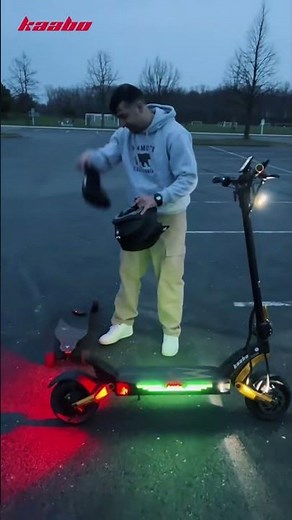 Customize Your Ride: Mantis King GT Lights Up Your Vibe! 🔥