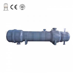 [Hot Item] Stainless Steel 304 Split Ring Floating Head Shell and Tube Heat Exchanger