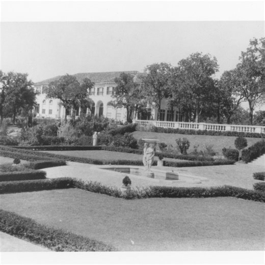 #TBT: The storied past of Austin’s nearly century-old Commodore Perry Estate
