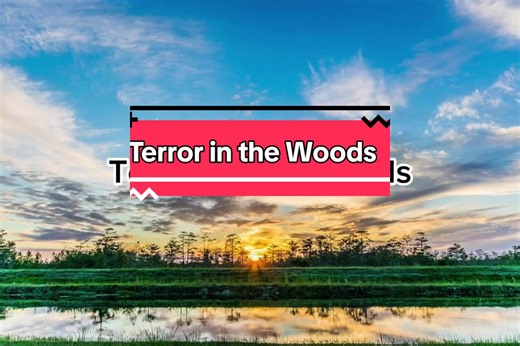 Terror in the Woods #bigfoot #sasquatch #mystery #cryptid #louisiana