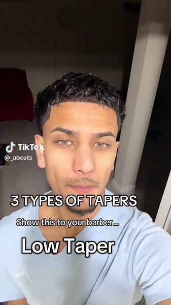 Guide to Different Taper Haircuts for Men