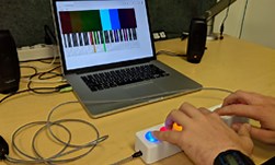 AI-Powered Piano Allows Anyone to Compose Music by Pressing a Few Buttons | NVIDIA Technical Blog
