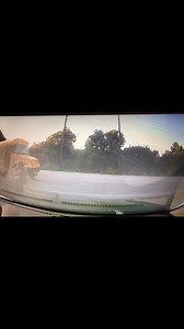 Clearly the school bus was loading up, which means it was obviously at a complete stop and the door was open which means the red lights were on automatically. The stop sign was extended. How come that car didn’t stop?? | The Bus Runner Page