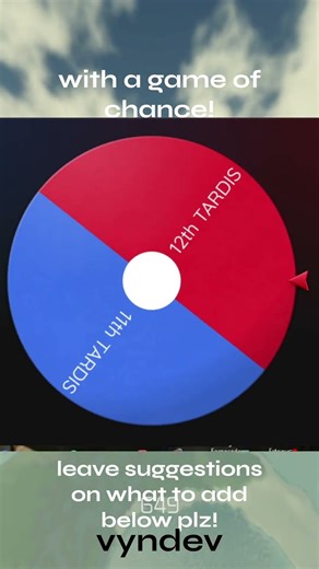 THE VOTES HAVE BEEN COUNTED AND THIS IS THE INTERIOR! #doctorwho #roblox #tardis #doctor #flight