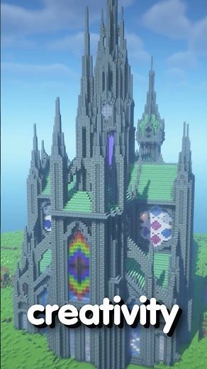 Build Your OWN Kingdom.. #minecraft #minecraftshorts #minecraftsmp #gaming #mcpe