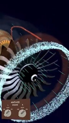 22K views · 241 reactions | Anti ice operation | Aviation-knowledge | Facebook