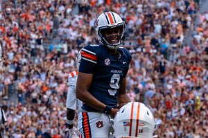 PHOTO GALLERY: Mercer 17 Auburn 62