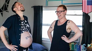 A man has given birth to a child. | TomoNews US