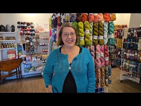 VIP Tour of the Prairie Road Yarn Shop in Sioux Falls, South Dakota