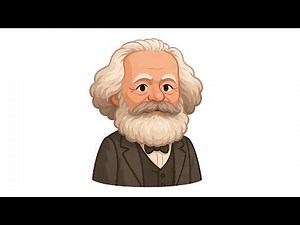 Karl Marx for 3-5 year olds