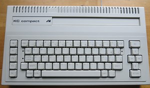 KC compact: Der letzte Heimcomputer der DDR