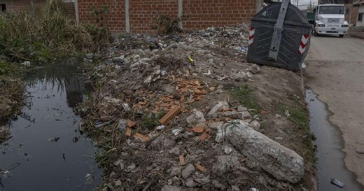 Peligro ambiental en Avellaneda: vecinos realizaron más de 400 denuncias por contaminación, pero siguen sin respuestas