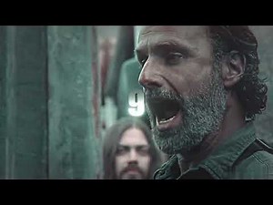 RICK GRIMES EDIT || RICK X NEGAN