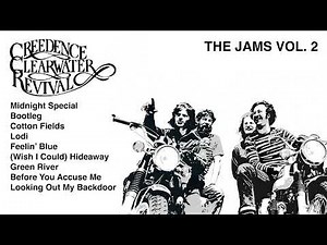 Creedence Clearwater Revival: The Jams, Vol. 2