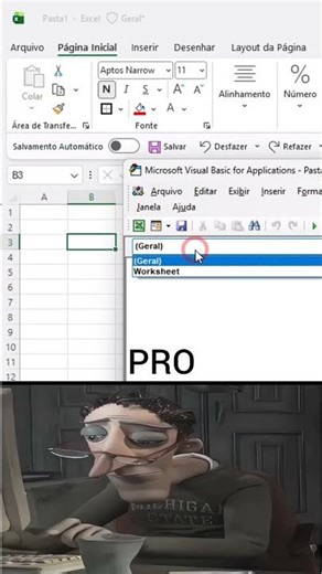 Aumente Sua Produtividade: Comece Utilizar VBA Hoje e Automatize Ainda Mais o Excel