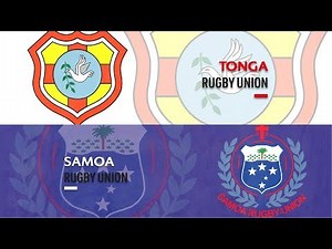 Tonga A v Samoa A - Pacific Challenge 2019 - Full Match